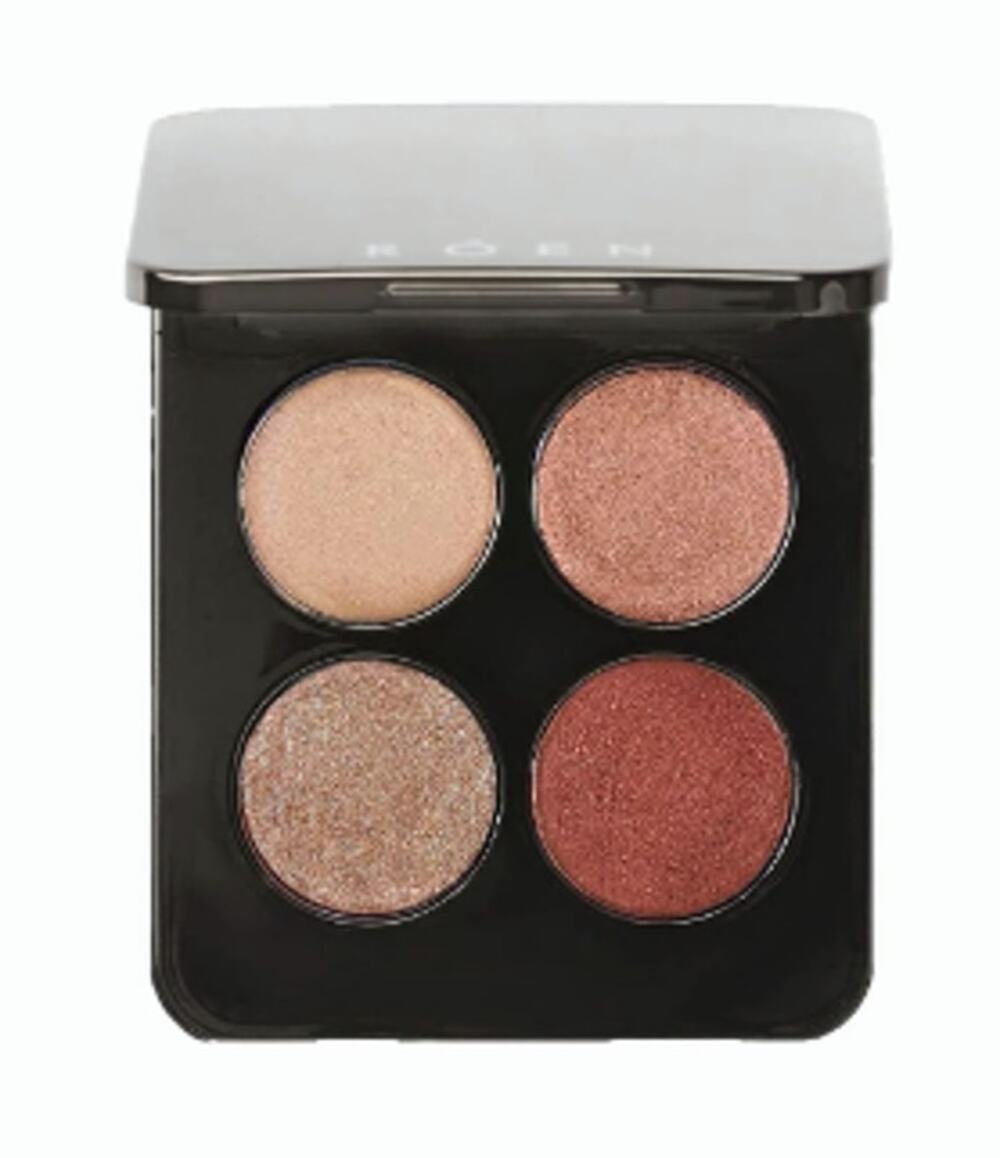 ROEN - Natural Mood 4 Ever Palette New in Box Sealed Vegan, Cruelty-Free